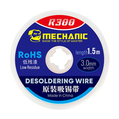 Mechanic R300 Braid, 3mm, 1.5m