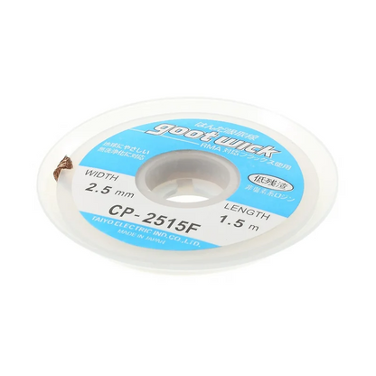 Ταινία OEM CP-2515F, 2.5mm, 1.5m