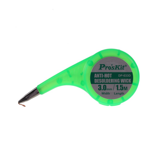 Τρέσα Pro'sKit DP-033D, 3mm, 1.5m