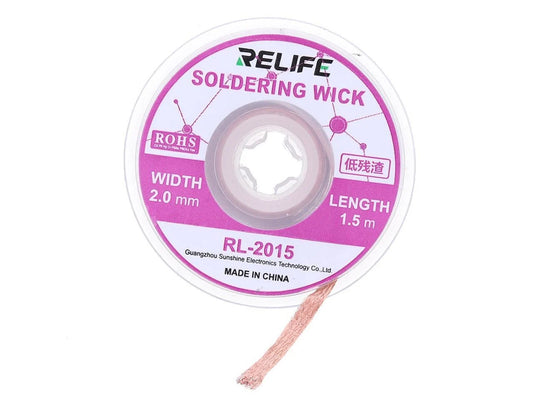 Τρέσα Relife RL-2015, 2mm, 1.5m