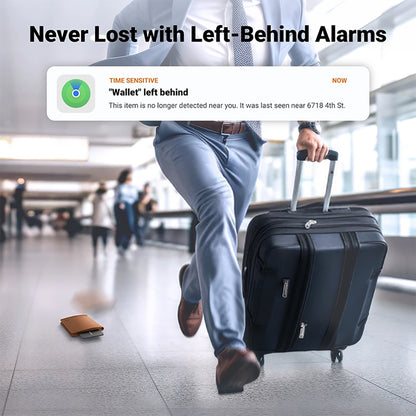 UGREEN SmartTag CM817 για σειρές iOS, Μαύρο