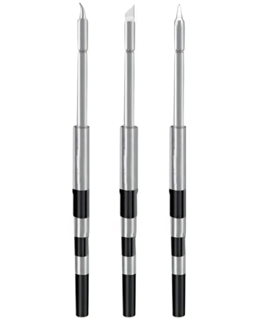 Μύτη κολλητηριού Quick TSS08C Series, 3σε1