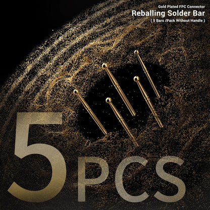 Fludor Uniforming Tip 2UUL SC96, Set of 5 pieces