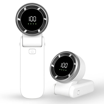 Techsuit A9 Portable Fan, White