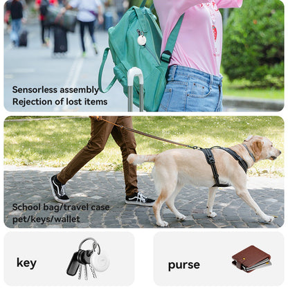 Yesido SmartTag EC14 for iOS Series, White